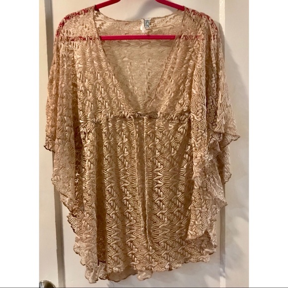 becca bathing suit cover ups